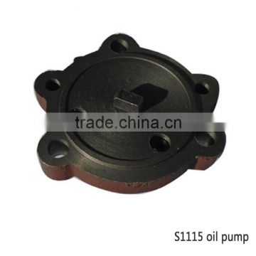 China wholesale small tractors agriculture machine zs1115 oil pump