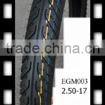 motorcycle tyre size 2.50-17
