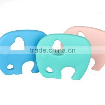 BPA free child safty chewalble unique nursing baby teether