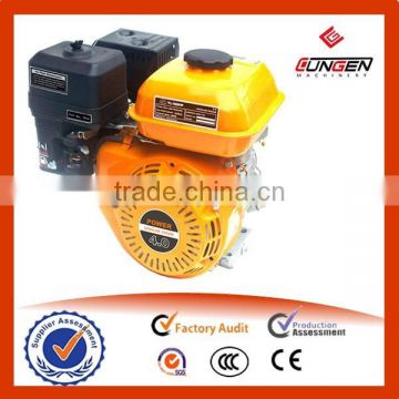 Chongqing gasoline engine for water pump 4.0hp & 3600 rpm engine