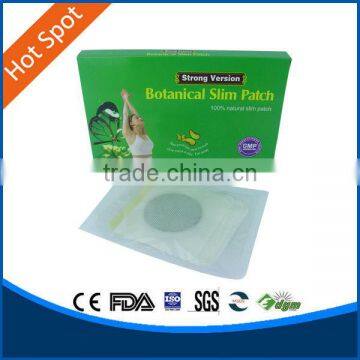 herbal weight loss free fat burning slimming patch Super Fat Burning Bomb no iside effects