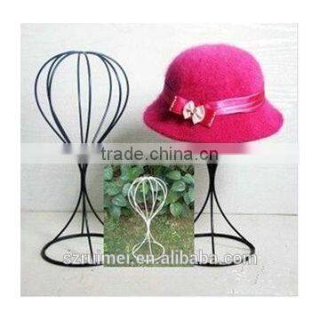 Valentines Gift, romantic&practical metal hat standing