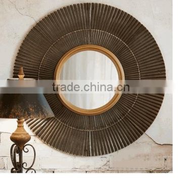 Indian Mirrors decor wall | Large metal wall mirrors wholesale