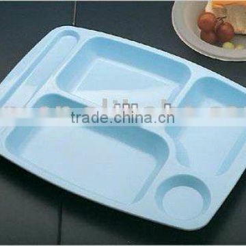 section tray