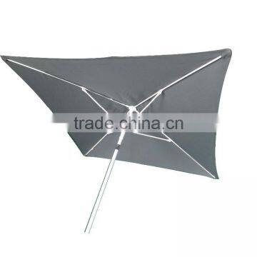 4 Rib Outdoor Umbrella Square Special Garden Parasol CK1034