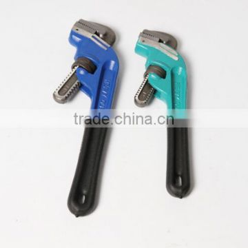 Heavy Duty Pipe Wrench Carbon Steel Angled Offset Pipe Wrench