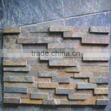 Decorative Wall stone Natural slate natural stone