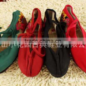 China baeuty shoes for girl with high quality