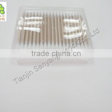 cosmetic make up ear cleaning cotton buds