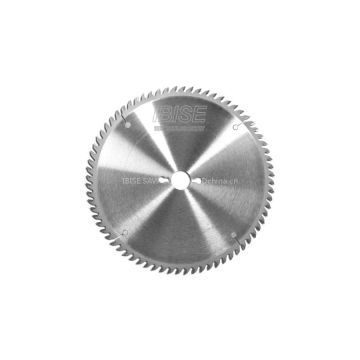 Circular saw blades for woodworking