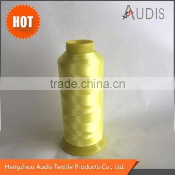 polyester embroidery thread, polyester yarn