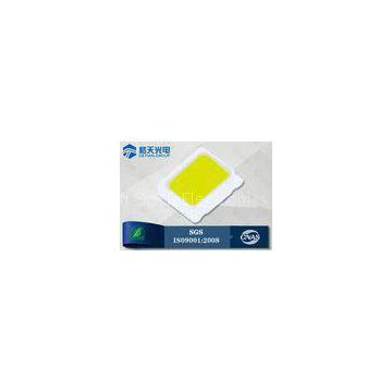 120 Degree Warm White 2835 SMD LED Chip For Tube Light 0.5Watt 2.8 * 3.5mm