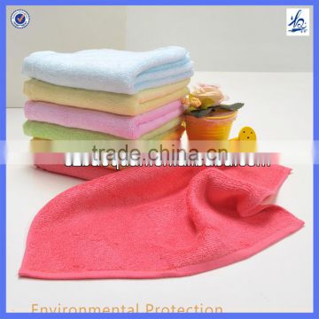 Super soft and comfortable 100% bamboo hand towel / China supplier organic bamboo baby towel