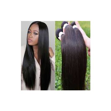 Beauty And Personal Care 10-32inch Indian Brazilian Clip In Hair Extension Brazilian Tangle Free