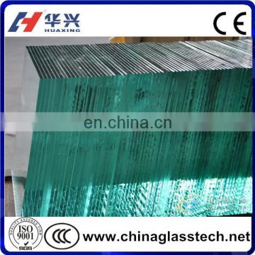 Building Glass Factory Price China Famous Brand 8mm Thk Clear Tempered Glass