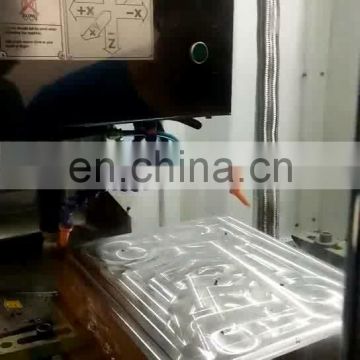 VMC460L High Speed 10,000 rpm China Manufacturer Vertical CNC Machining Center