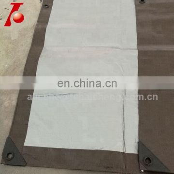 plastic awning sheet pe tarpaulin