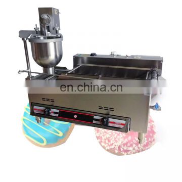 Top Quality Economic Electric Jam Filling Donut Cake Maker Mini Donut Cake Processing Machines