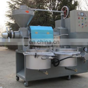 Automatic soybean oil press machine cheap price soybean oil extraction plant soya bean oil