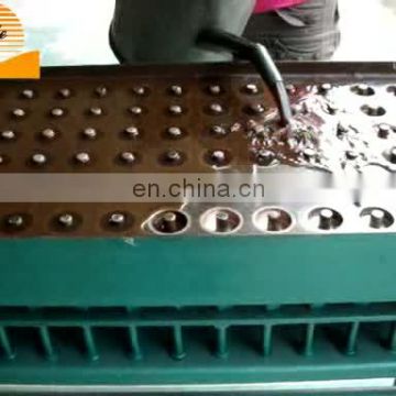 Wax Jewelry Textile Making Wax Ring Molds Making Machine for Sale