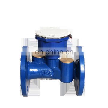 DN80 agriculture low price  ultrasonic water flow meter