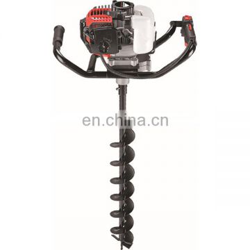 Garden Tool Electric Earth Auger/Digging Holes/Ground Drill With 1E40F engine