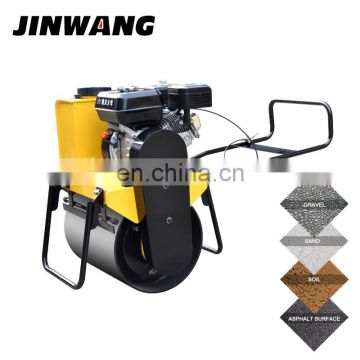 New mini hand push mechanical road roller compactor with cheap price