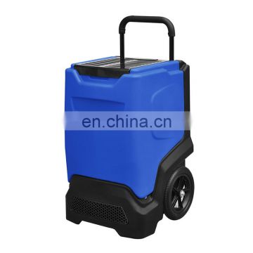 90L/day Industrial Rotational Molding Dehumidifier For Restoration