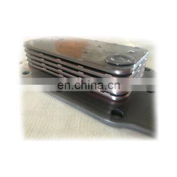 In stock ISBE Diesel engine  oil cooler core 3960067