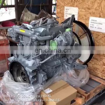 Engine Assy /Complete Engine / Diesel Engine assy 4HK1 for auto