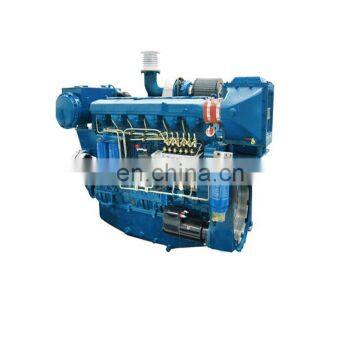 40~60KW turbocharged/aftercooled boat diesel engine