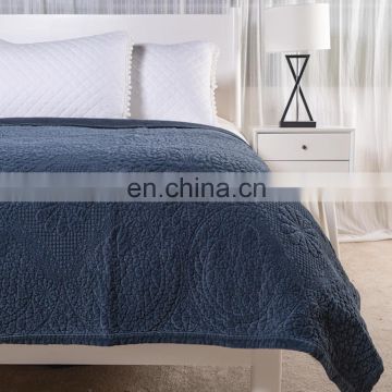 Wholesale 2020 New Design kantha quilt thick quilt winter quilt