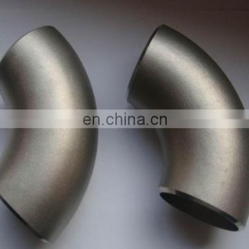 Hot Sale Stainless Steel Pipe Fitting 180 elbow