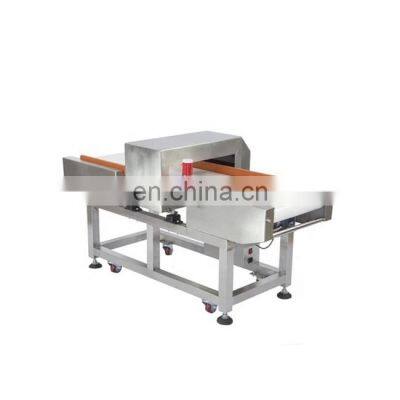 304 Stainless Steel Metal Detector for Food Industry