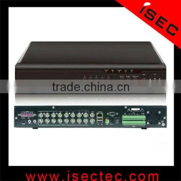 16 Channel Full D1 Real Time Standalone DVR H.264