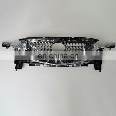 GW6T-50712 Car body parts Front Bumper Upper Grille for mazda 6 atenza 2019 2020 2021