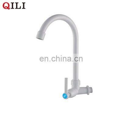 Malaysia import products wall mounted single cold water kitchen tap