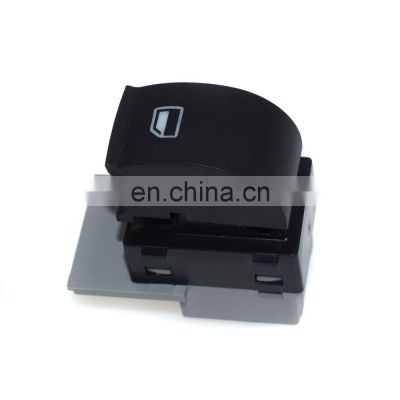 Free Shipping!NEW POWER WINDOW SWITCH For AUDI A6 ALLROAD RS6 S6 4B0959855A BLACK