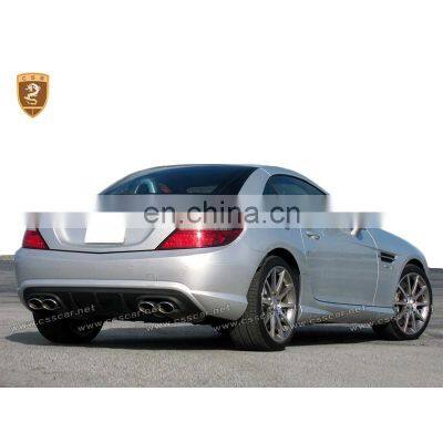 Pp R172 Slk Body Kit For Mercedes Bens Slk-Class R172 Upgrade Amg Style 11-16 Body-Kit