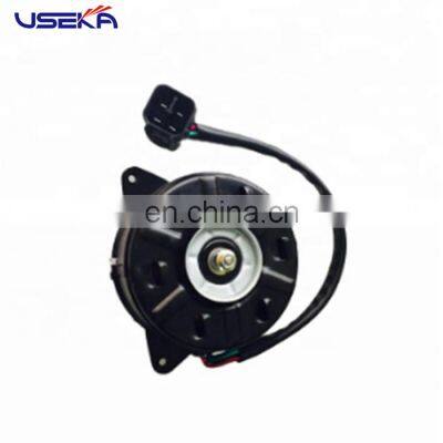 OEM 17120-61J10 168000-9370 AE168000-93703 Manufacturer Supply Auot Parts Radiator Cooling Fan Motor For Suzuki  APV 2006-