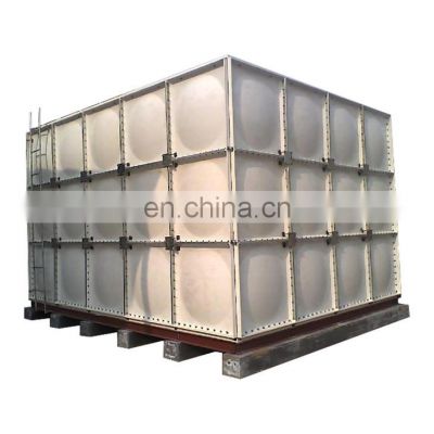 10000 liter frp/grp plastic rain water storage tanks