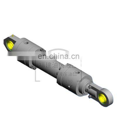 EFFEGI heavy metallurgical hydraulic cylinder 2FMT4/MP4/MF31250901100W1LNE2S Italian cylinder