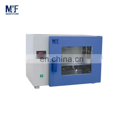 Medfuture Hot Sale Constant-Temperature Lab Drying Oven/Hot Air Sterilizing Oven