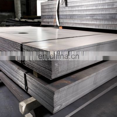 0.3mm Hot and Cold Rolled Astm a573 Q215 Mild Carbon Steel Plate with Corrosion Resistance