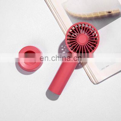 Personal  Mini Portable outside colorful design Handheld Car Home mini fan