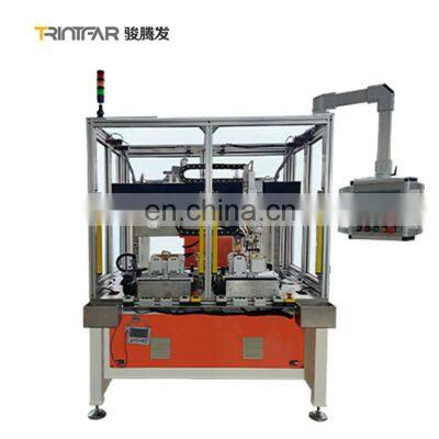 Copper Pneumatic Automatic Fuse Fuse Spot Welding Machine Production Line