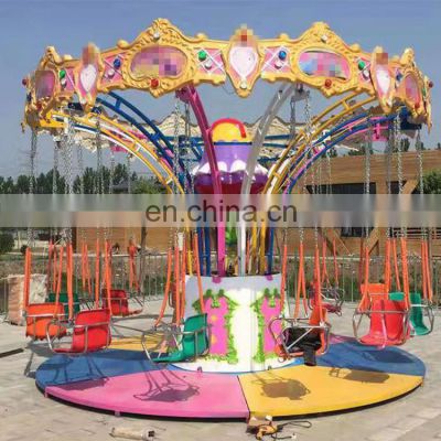 Cheap price high quality electric kids mini merry go round carousel for sale