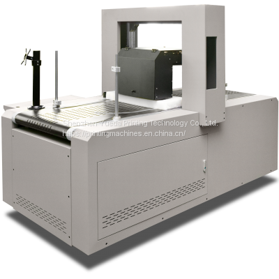 High speed single pass printer for corrugated carton box kraft bag 297mm