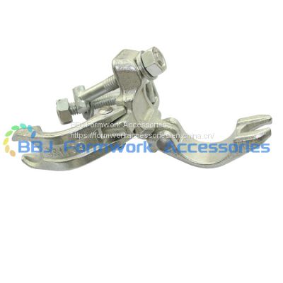 scaffolding drop forged fixed couplers