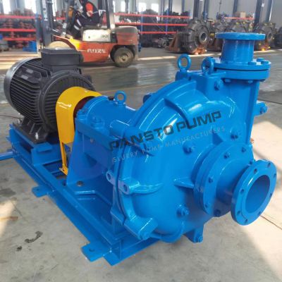 300pgy-A73 Cantilevered Heavy Duty Slurry Pump for Copper Mine